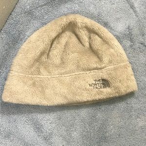 North Face Fleece Beanie